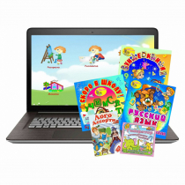 Малый логопедический комплект (с ноутбуком) - «globural.ru» - Воркута