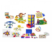 Комплект развивающего оборудования по математике «Пифагорчик»  - «globural.ru» - Воркута