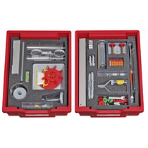 Механика 1: твердые тела, жидкости, газы. Комплект лабораторного оборудования - «globural.ru» - Воркута