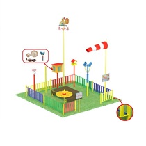 Метеорологическая площадка (комплект оптима плюс) - «globural.ru» - Воркута