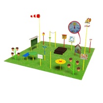 Метеорологическая площадка (комплект Премиум без ограждения) - «globural.ru» - Воркута