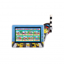 Интерактивный комплекс ПДД «Миг-Миг»  - «globural.ru» - Воркута