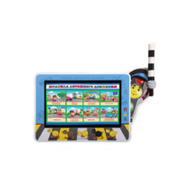 Интерактивный комплекс ПДД «Миг-Миг» Plus  - «globural.ru» - Воркута