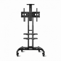 Мобильная стойка для интерактивной панели  - «globural.ru» - Воркута