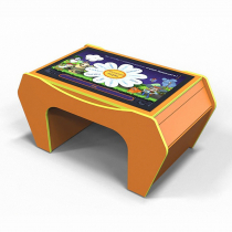 Профессиональный интерактивный стол «Познайка» - «globural.ru» - Воркута