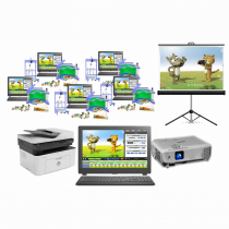 МультЛаборатория "Волшебный экран" (5+1) - «globural.ru» - Воркута