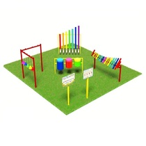 Музыкальная площадка (комплект Мини)     - «globural.ru» - Воркута