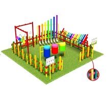 Музыкальная площадка (комплект Мини плюс) - «globural.ru» - Воркута