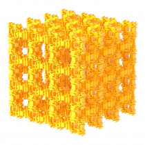 Набор для конструирования "Геометрика" - «globural.ru» - Воркута