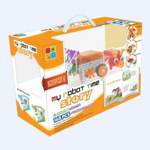 Конструктор по робототехнике My Robot Time Story - «globural.ru» - Воркута