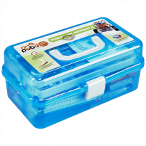 Детский конструктор по образовательной робототехнике "Роботрек Малыш -2"  - «globural.ru» - Воркута