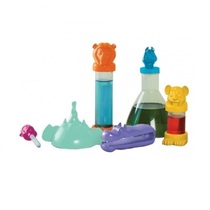 Набор лабораторной посуды "Джунгли" - «globural.ru» - Воркута