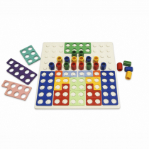 Нумирошка. Первые шаги. Мини Набор для занятий дома по методике Нумикон - «globural.ru» - Воркута