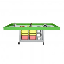 Стол для робототехники 2 - «globural.ru» - Воркута