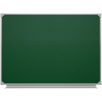Меловая доска аудиторная одноэлементная магнитная зеленая эмалированная - «globural.ru» - Воркута