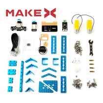 Ресурсный соревновательный набор MakeX 2019 City Guardian Add-on Pack - «globural.ru» - Воркута