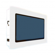 Интерактивная панель «Расписание» 43” light - «globural.ru» - Воркута