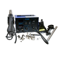 Паяльная станция с феном - «globural.ru» - Воркута