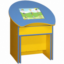 Первая интерактивная парта - «globural.ru» - Воркута