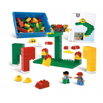 Конструктор "Первые конструкции" - «globural.ru» - Воркута