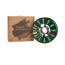PLA пластик для 3D-принтера 1.75 мм 750 г в ассортименте - «globural.ru» - Воркута