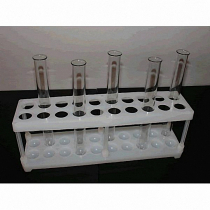 Подставка-штатив под 20 пробирок - «globural.ru» - Воркута
