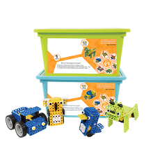 Образовательный робототехнический модуль «Предварительный уровень» для учащихся 5-8 лет - «globural.ru» - Воркута