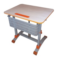 Универсальное одноместное учебное место с эргономичной столешницей (р.гр. №2-6 и с наклоном столешницы) - «globural.ru» - Воркута