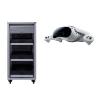 Мобильный класс виртуальной реальности EdublockK PICO 4U (VR-12) - «globural.ru» - Воркута