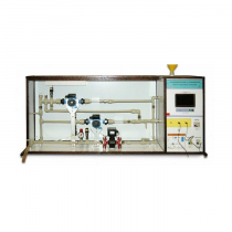 Типовой комплект учебного оборудования «Последовательная и параллельная работа насосных агрегатов» - «globural.ru» - Воркута