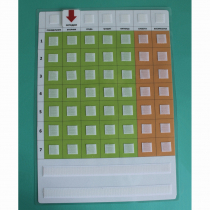 Расписание на неделю А3 (30*42 см) - «globural.ru» - Воркута