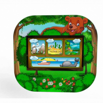 Профессиональный интерактивный развивающий комплекс «Мишка» - «globural.ru» - Воркута