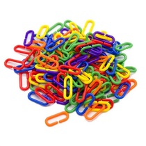 Набор "Счетные звенья" в пластмассовом контейнере - «globural.ru» - Воркута