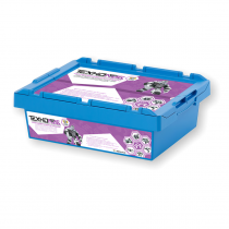 Стартовый робототехнический набор "Исследовательский уровень" - «globural.ru» - Воркута