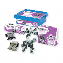 Ресурсный робототехнический набор "Исследовательский уровень" - «globural.ru» - Воркута