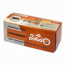 Детский конструктор по образовательной робототехнике "Ресурсный набор "Роботрек "Трекдуино" - «globural.ru» - Воркута