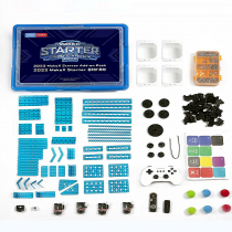 Ресурсный соревновательный набор 2022 MakeX Starter Add-on Pack - «globural.ru» - Воркута