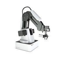 Образовательный комплект на базе учебного манипулятора Dobot Magician с системой технического зрения (со встроенной вакуумной помпой) - «globural.ru» - Воркута