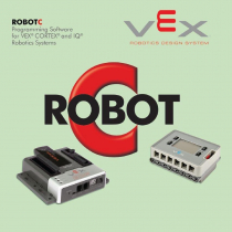 Программное обеспечение Robot для VEX Robotics 4.x (лицензия на 30 мест) - «globural.ru» - Воркута