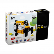 Робототехнический набор "Robotis play 600 pets (Домашние животные)" - «globural.ru» - Воркута