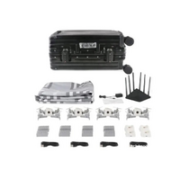 Рой дронов (4 дрона) - «globural.ru» - Воркута