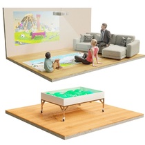 Интерактивный комплекс 4в1 с функцией интерактивного пола и стены - «globural.ru» - Воркута