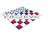 Шашки напольные средние - «globural.ru» - Воркута