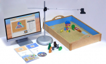 Диагностический коррекционно-развивающий комплекс с видеорегистрацией «Песочная терапия» - «globural.ru» - Воркута