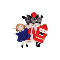 Набор перчаточных кукол к сказке "Щелкунчик" - «globural.ru» - Воркута