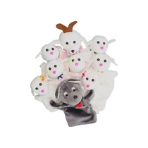 Набор перчаточных кукол к сказке "Волк и семеро козлят" - «globural.ru» - Воркута