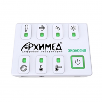 Цифровая лаборатория Архимед по экологии - «globural.ru» - Воркута