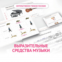 Слушание музыки. 1 класс. Выразительные средства музыки - «globural.ru» - Воркута