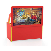 Интерактивный стол «Соник» 50" - «globural.ru» - Воркута