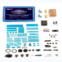 Соревновательный набор 2022 MakeX Explorer Educational Competition Kit - «globural.ru» - Воркута